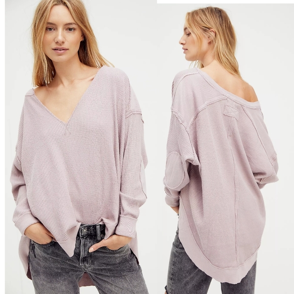 Free People Tops - NWT Free People Owen Thermal